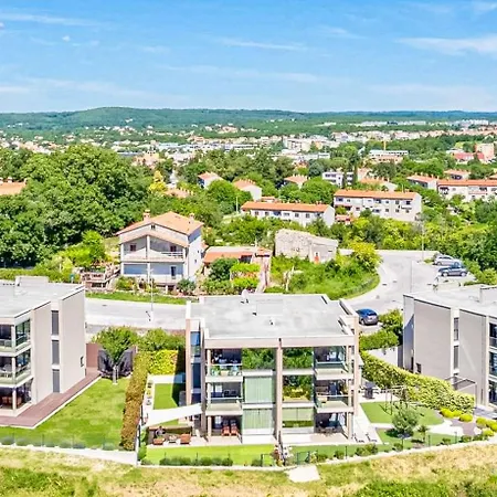 Ter Appartement Labin (Istria)